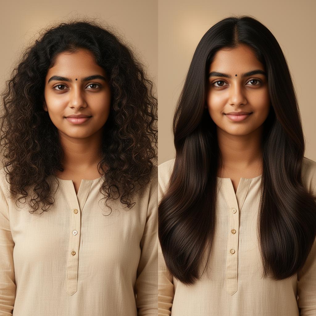 Bridal makeup style inspiration at The Jawed Habib Bagalur