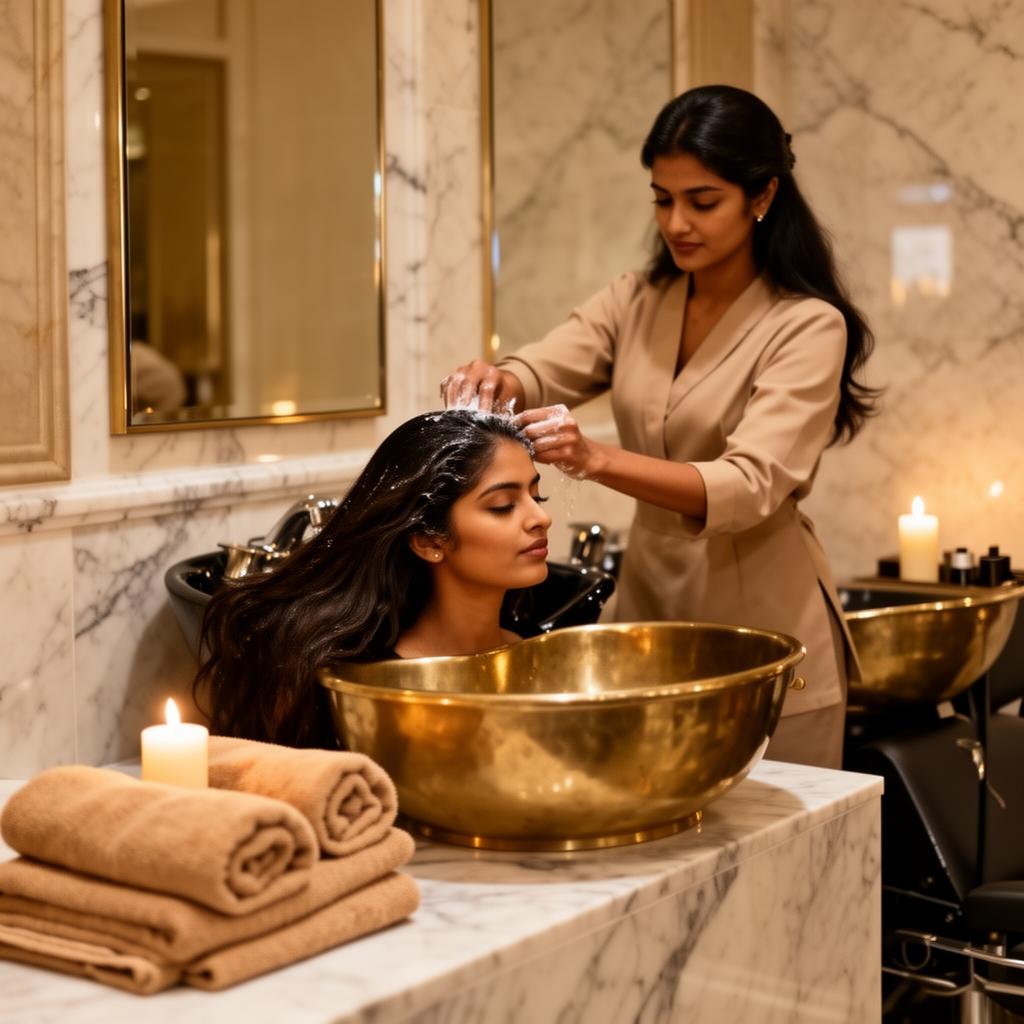 REVA Hostel Hair Routine: 10 Minutes, Bucket-Shower Friendly