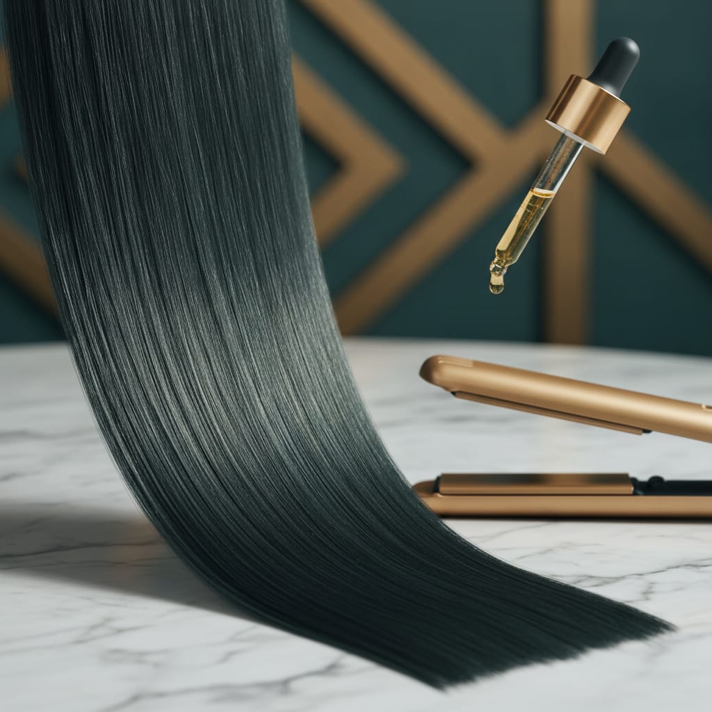 Salon craft and styling at JH Salon, serving Brigade Northridge