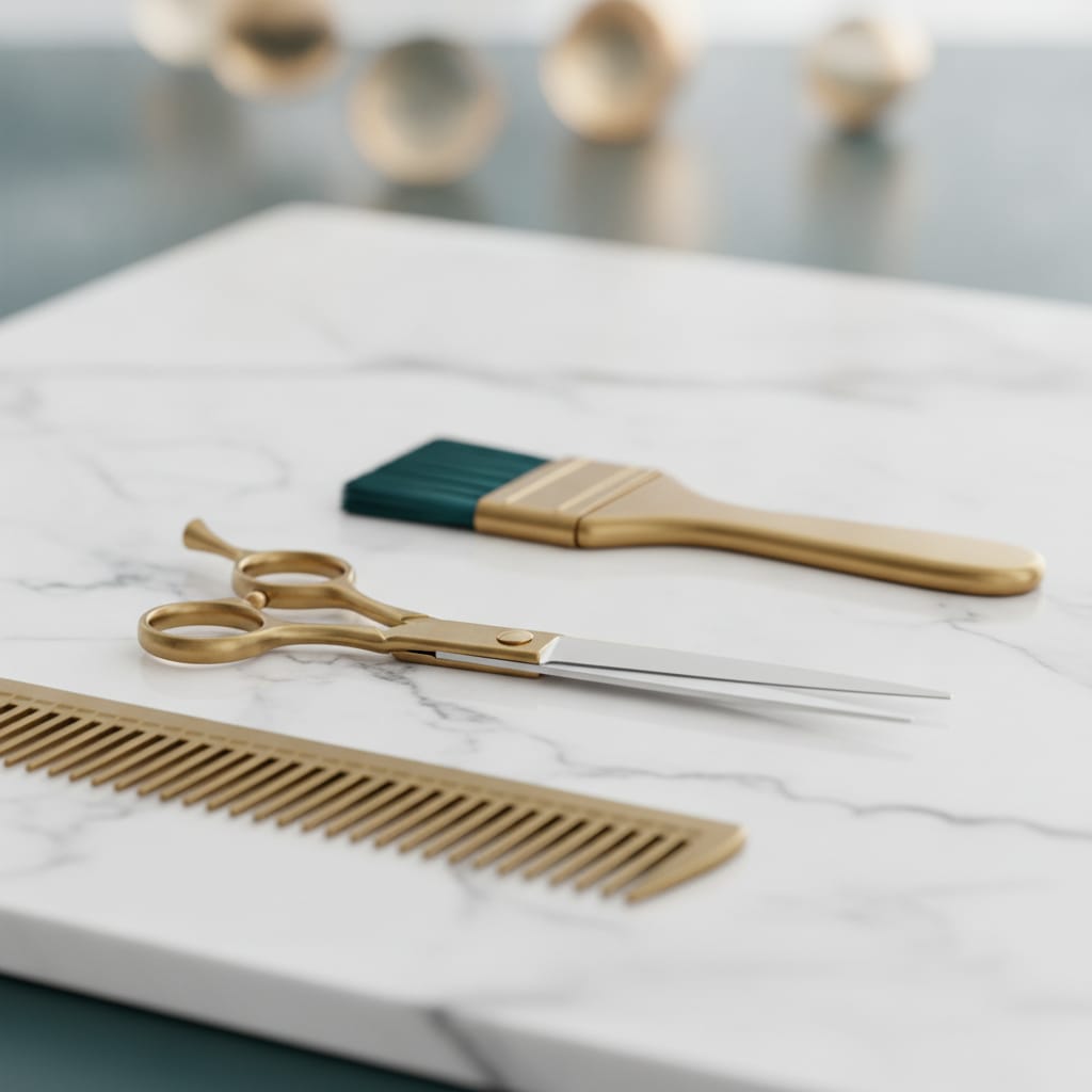 Salon craft and styling at JH Salon, serving Manyata Tech Park