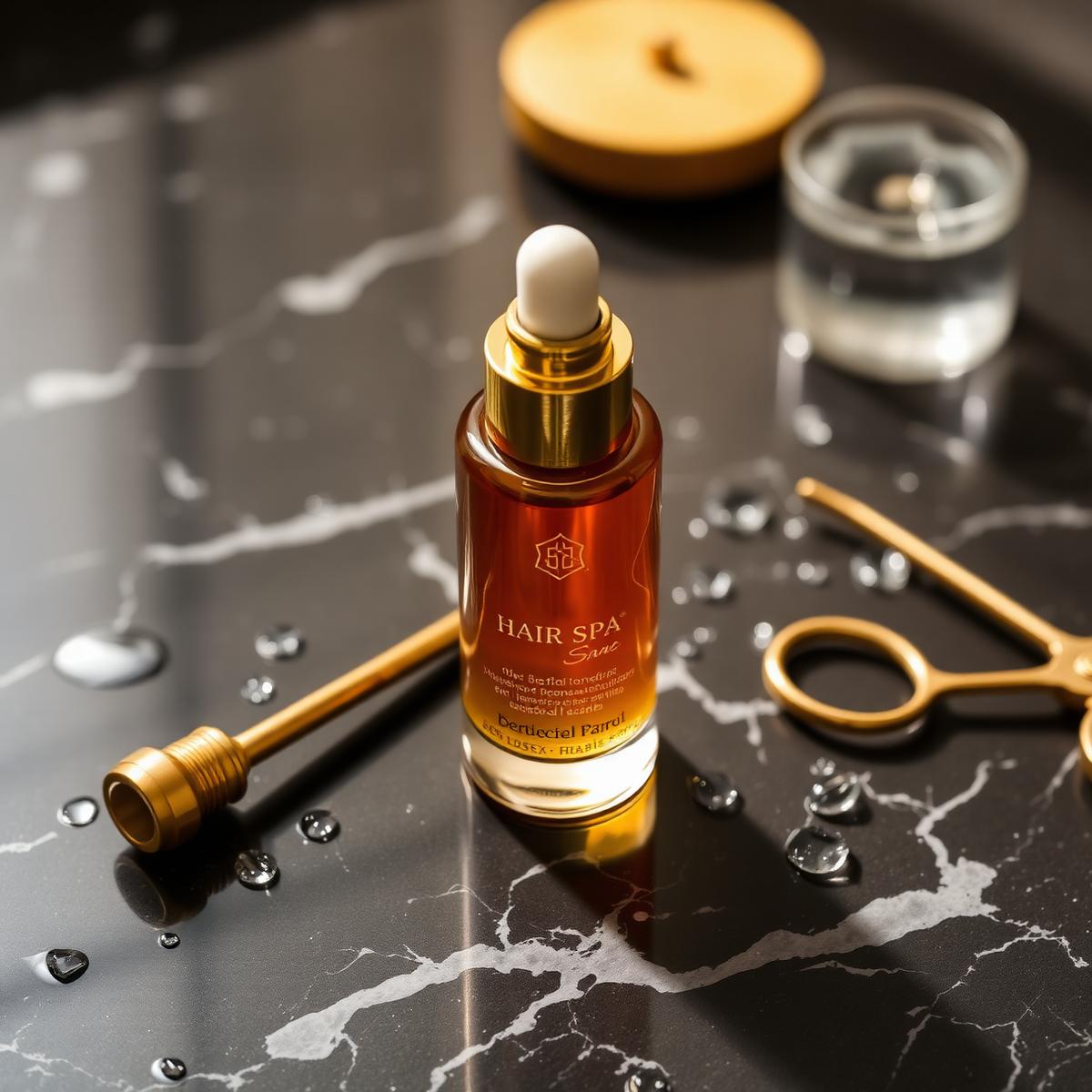 Hair Spa & Repair
