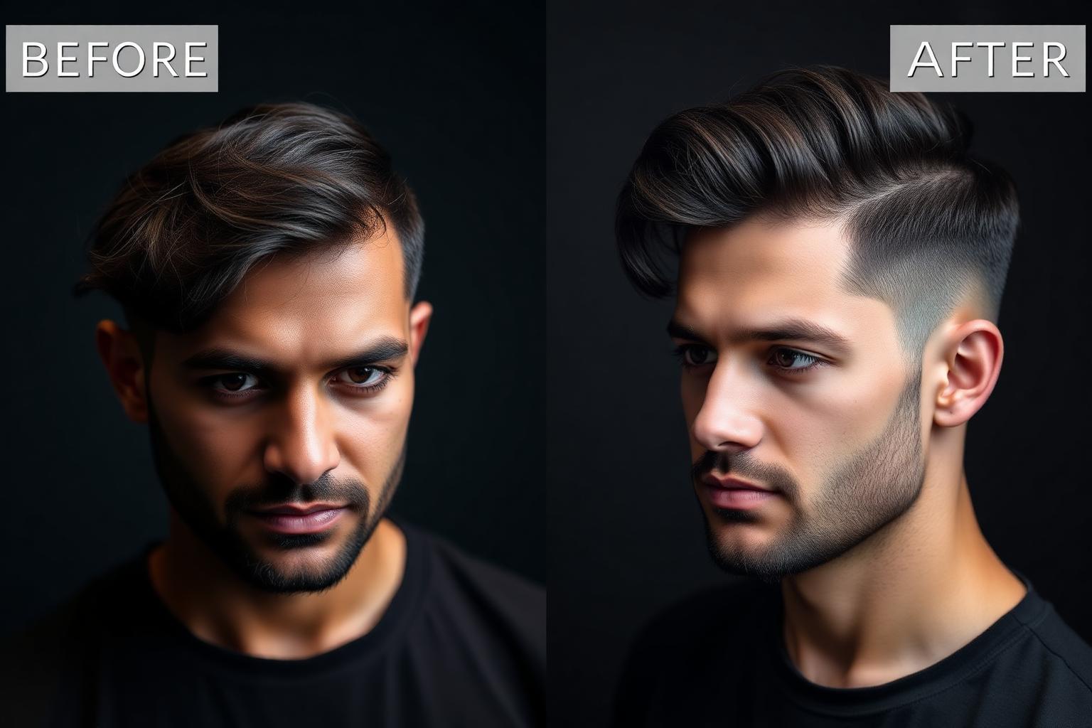 Thinning crown → Fuller density
