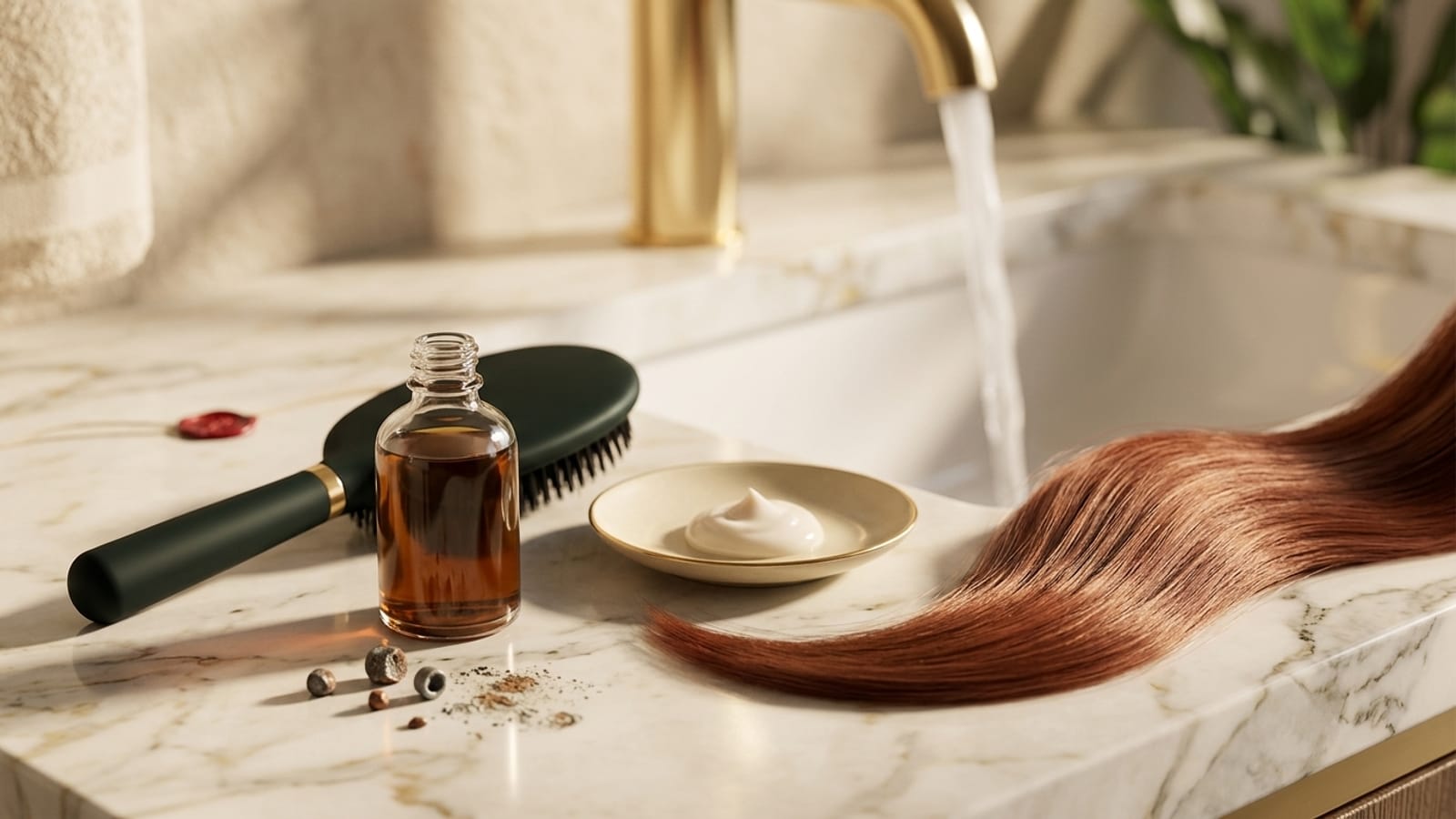 How Borewell Water in Bangalore North is Ruining Your Keratin (And How to Fix It)