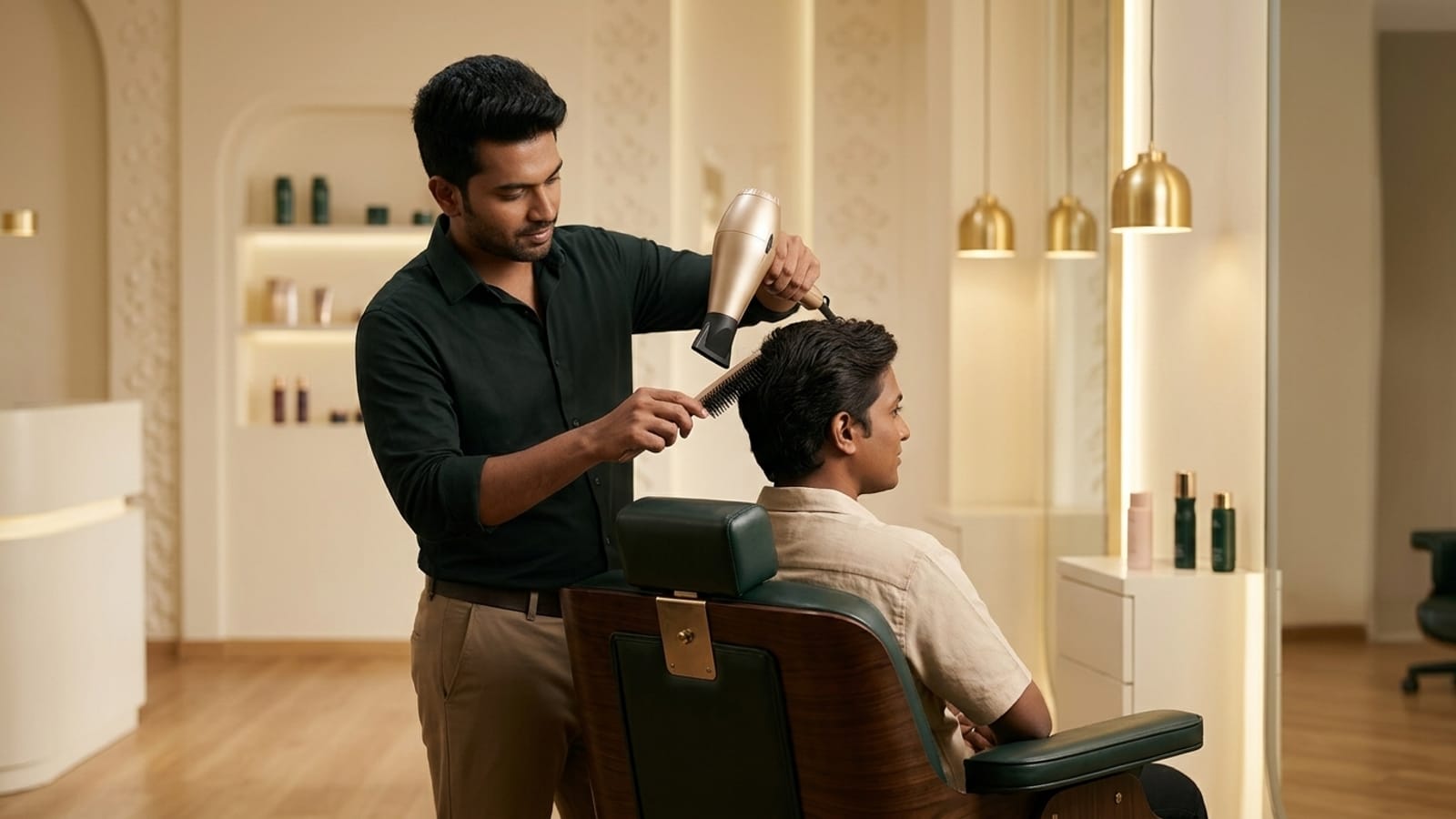 Bangalore North's Most-Trusted Salon Chair — Our E-E-A-T Report