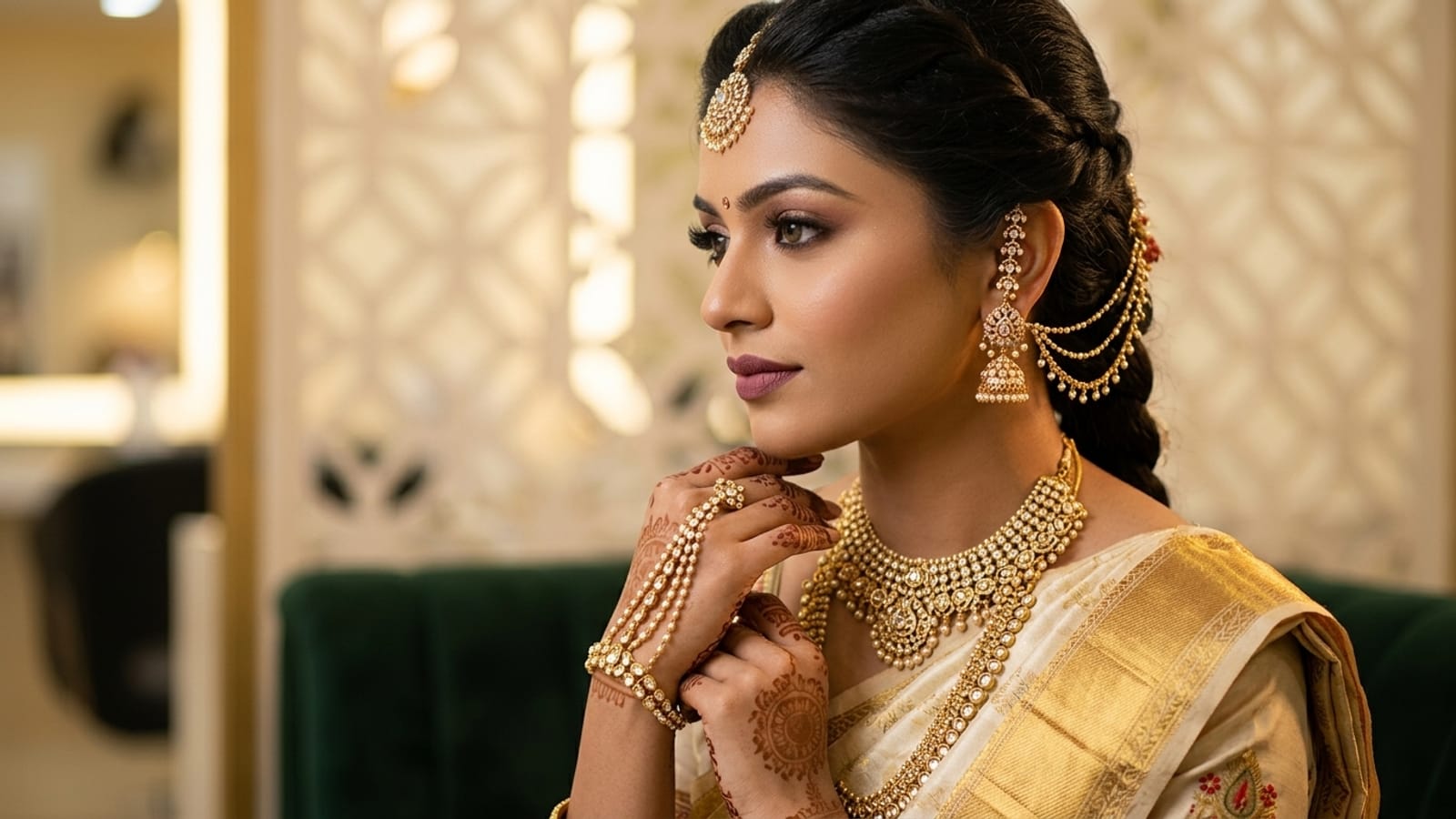 Bridal Makeup Trends for the Bangalore Bride (2026)