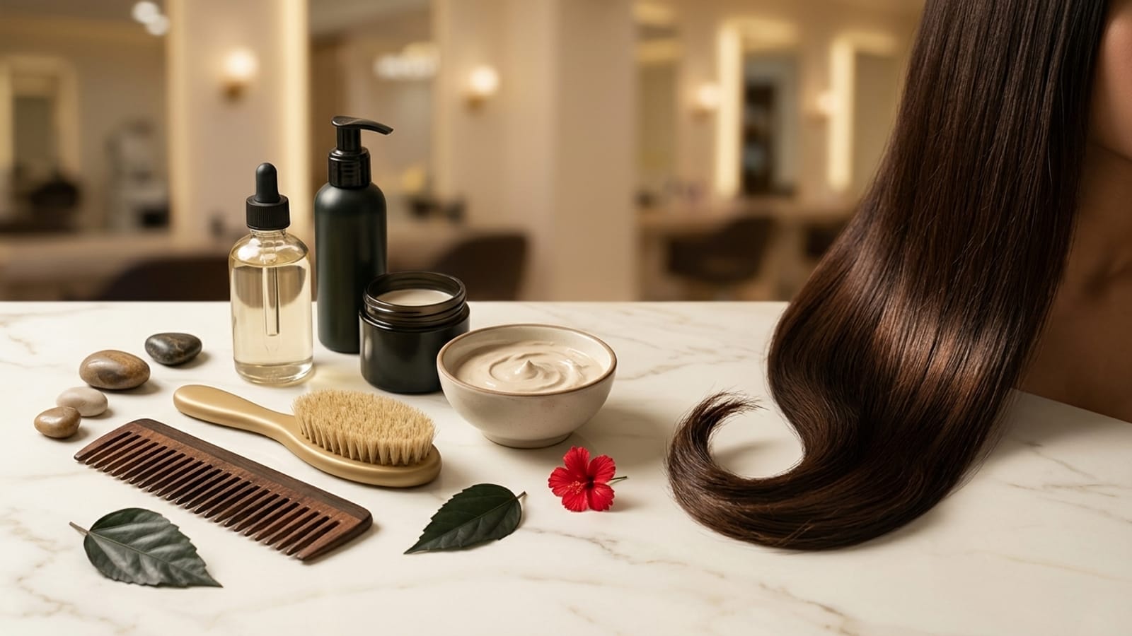 Hair Spa Benefits - What It Actually Does and How Often You Need One