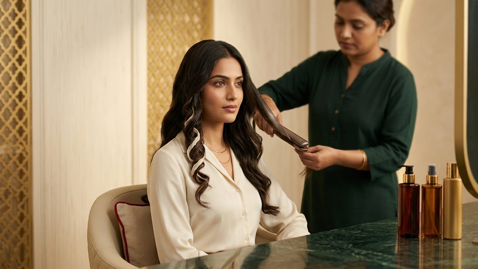 Hair Spa vs Keratin Treatment — Which One Do You Actually Need?