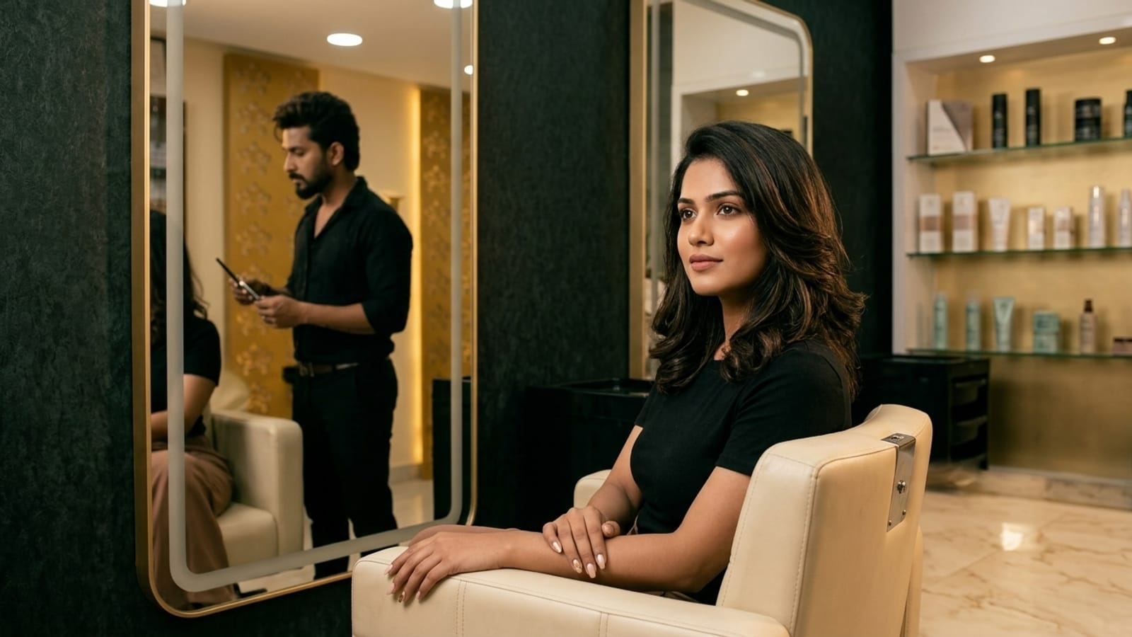 Hair Trends 2026–2027: What Bangalore Salons Are Really Booking