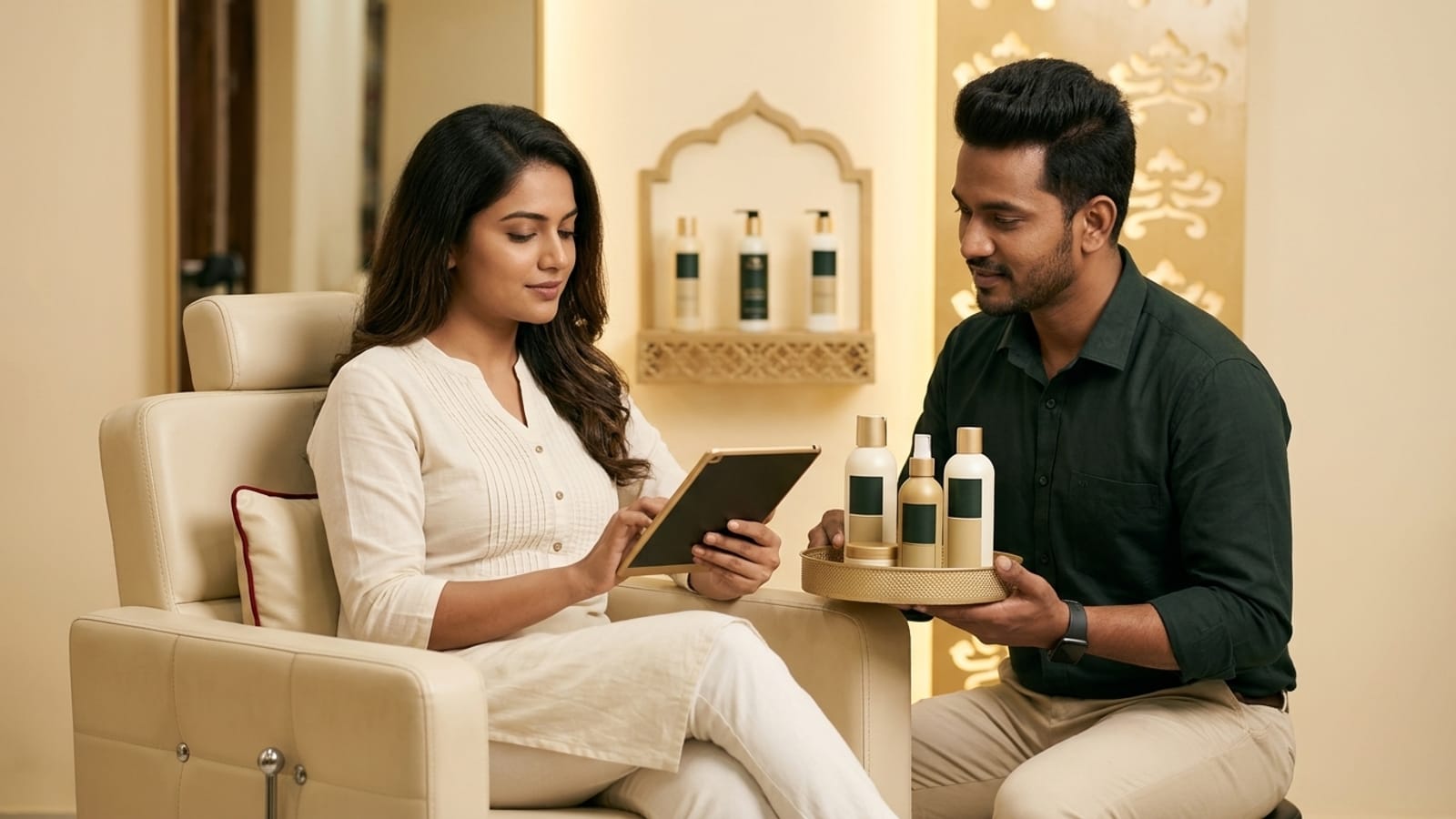 How To Book A Salon Visit Without Getting Upsold To Death