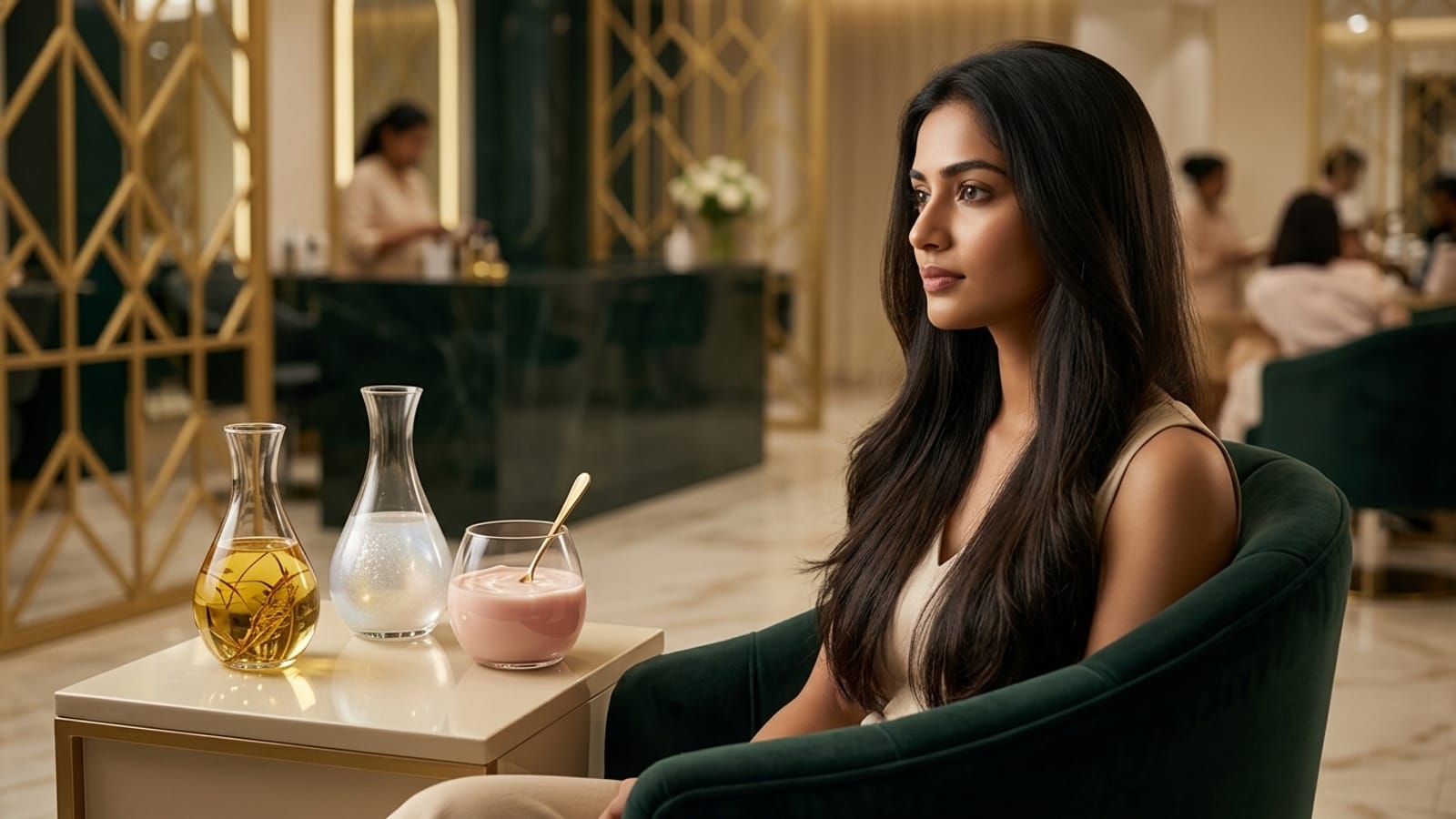 Keratin vs Nanoplastia vs Hair Botox: A Buyer's Guide