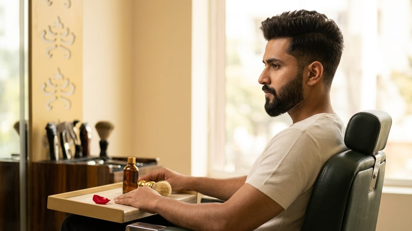 Men's Grooming Trends 2026–2027: What Bagalur Men Are Booking