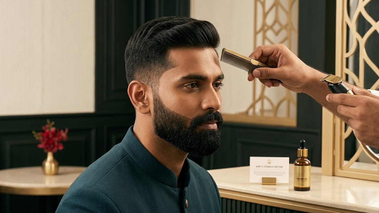 Pre-Wedding Grooming Timeline for Grooms — A 60-Day Guide