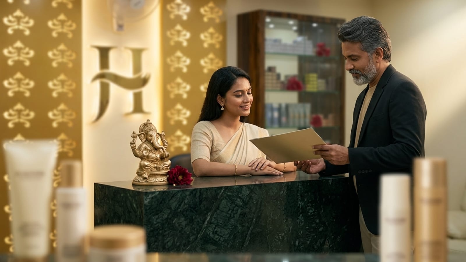Salon Services in Bagalur — Pricing, Stylists and What to Book First