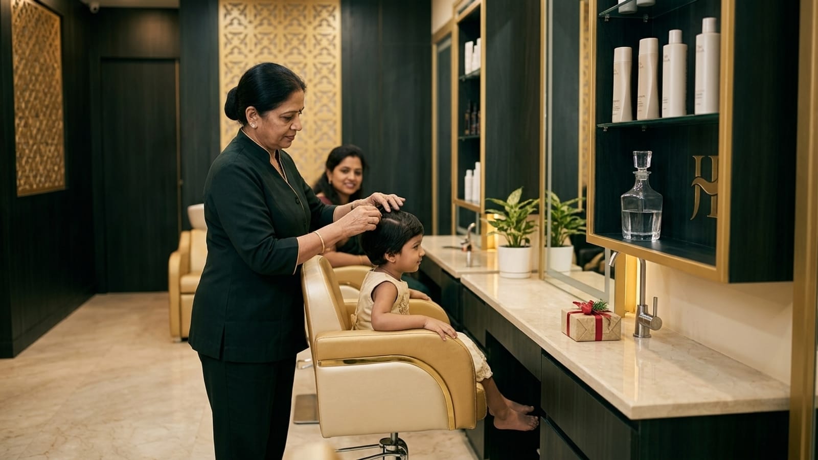 Jakkur Salon Guide — Senior Stylists, Kids Haircuts and Hard-Water Fixes