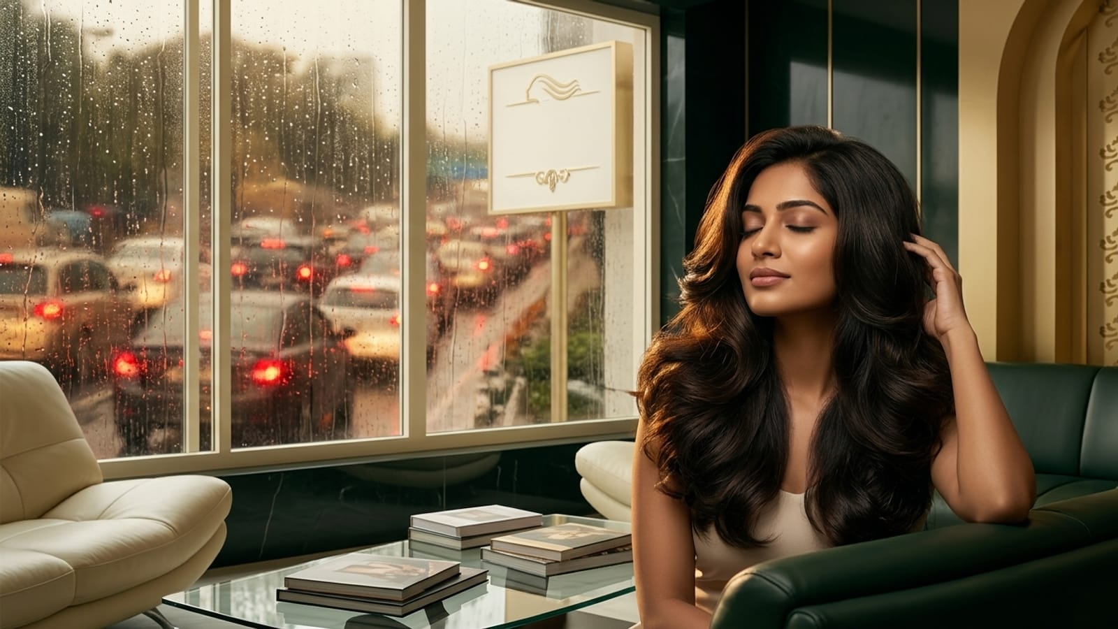 Thanisandra Salon Guide — Beating Manyata Traffic to Better Hair