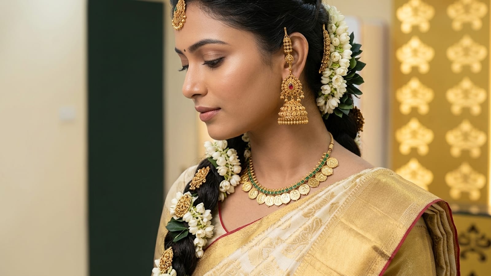 South Indian Bride: 7-Month Prep Timeline From Bagalur
