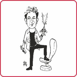 Jawed Habib caricature 9