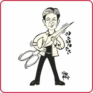 Jawed Habib caricature 12