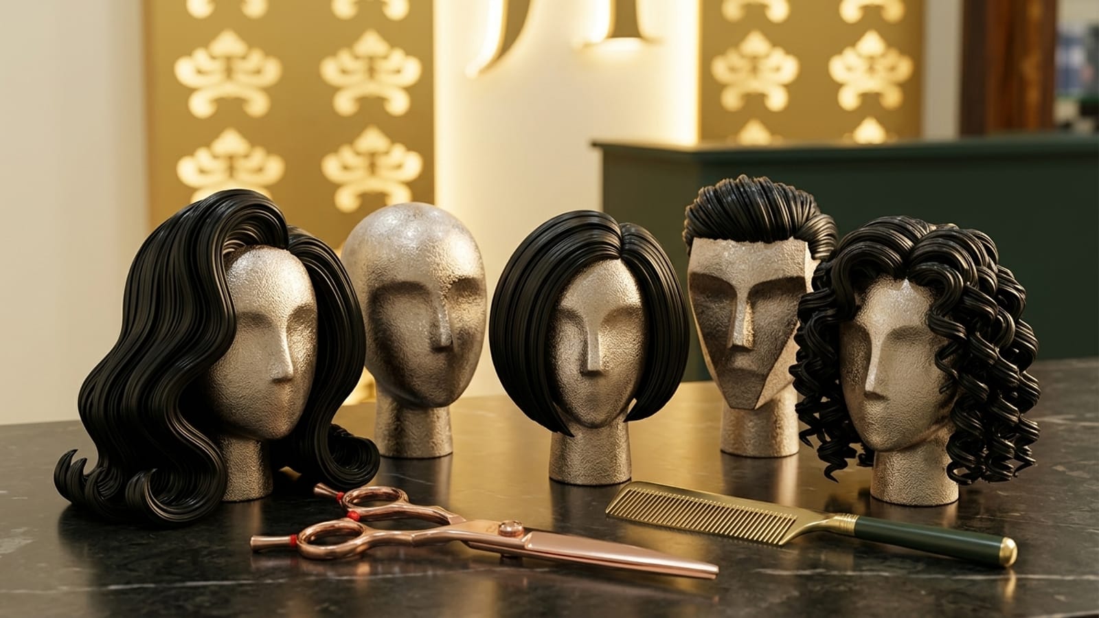 Best Haircuts for Your Face Shape: A Stylist's Guide