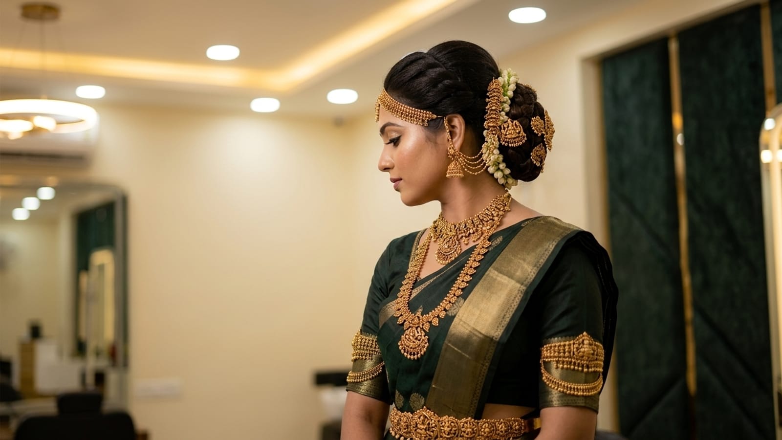Bridal Hair Inspiration: Styles for Every Wedding Ceremony