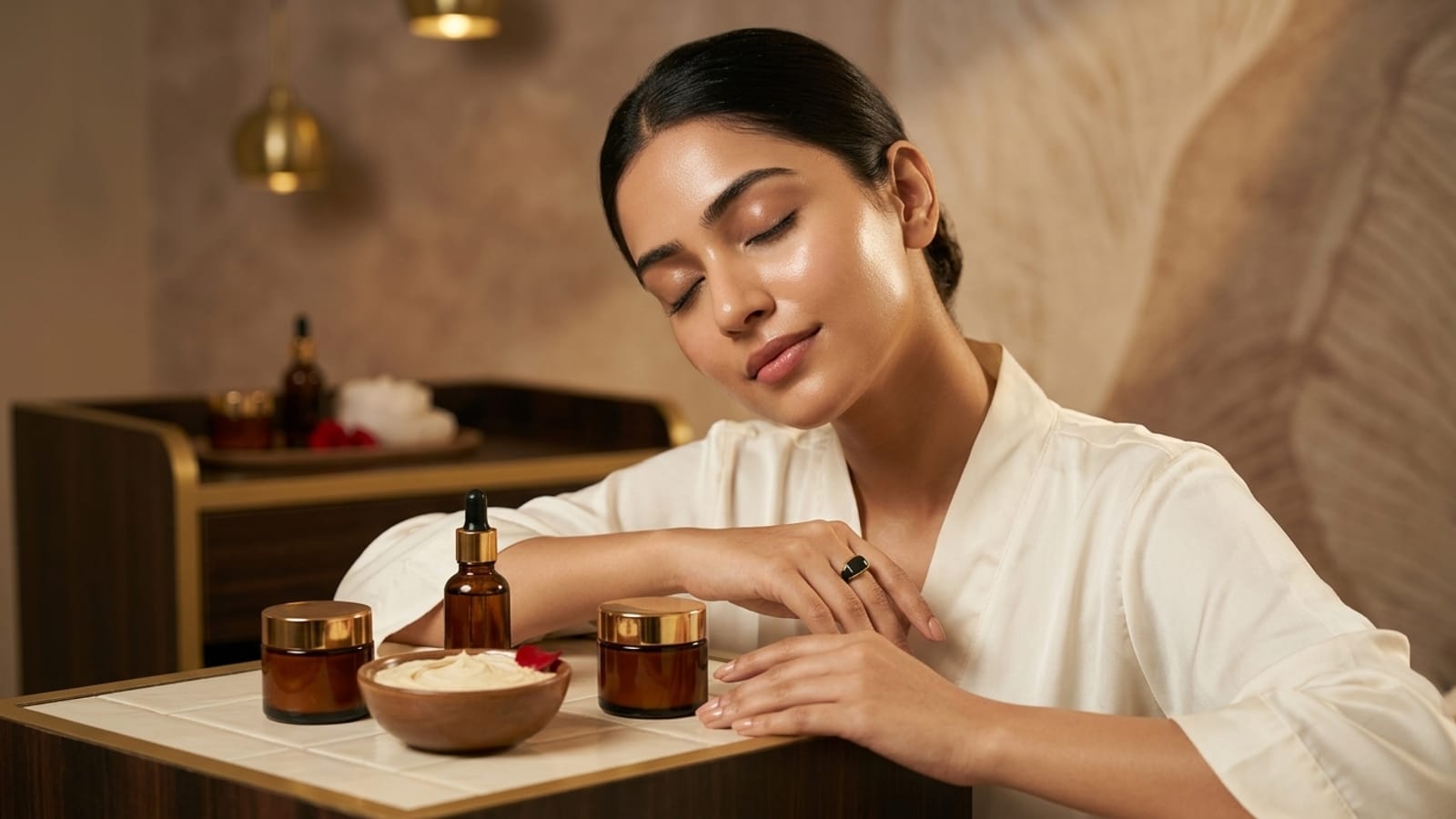 Bridal Skin Prep: A 90-Day Glow-Up Plan