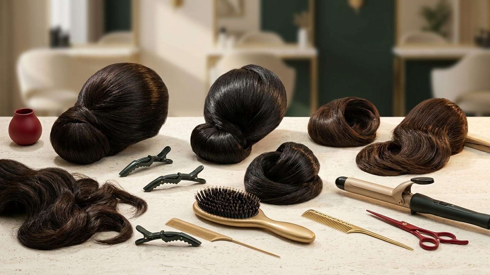 Hair Style Guides