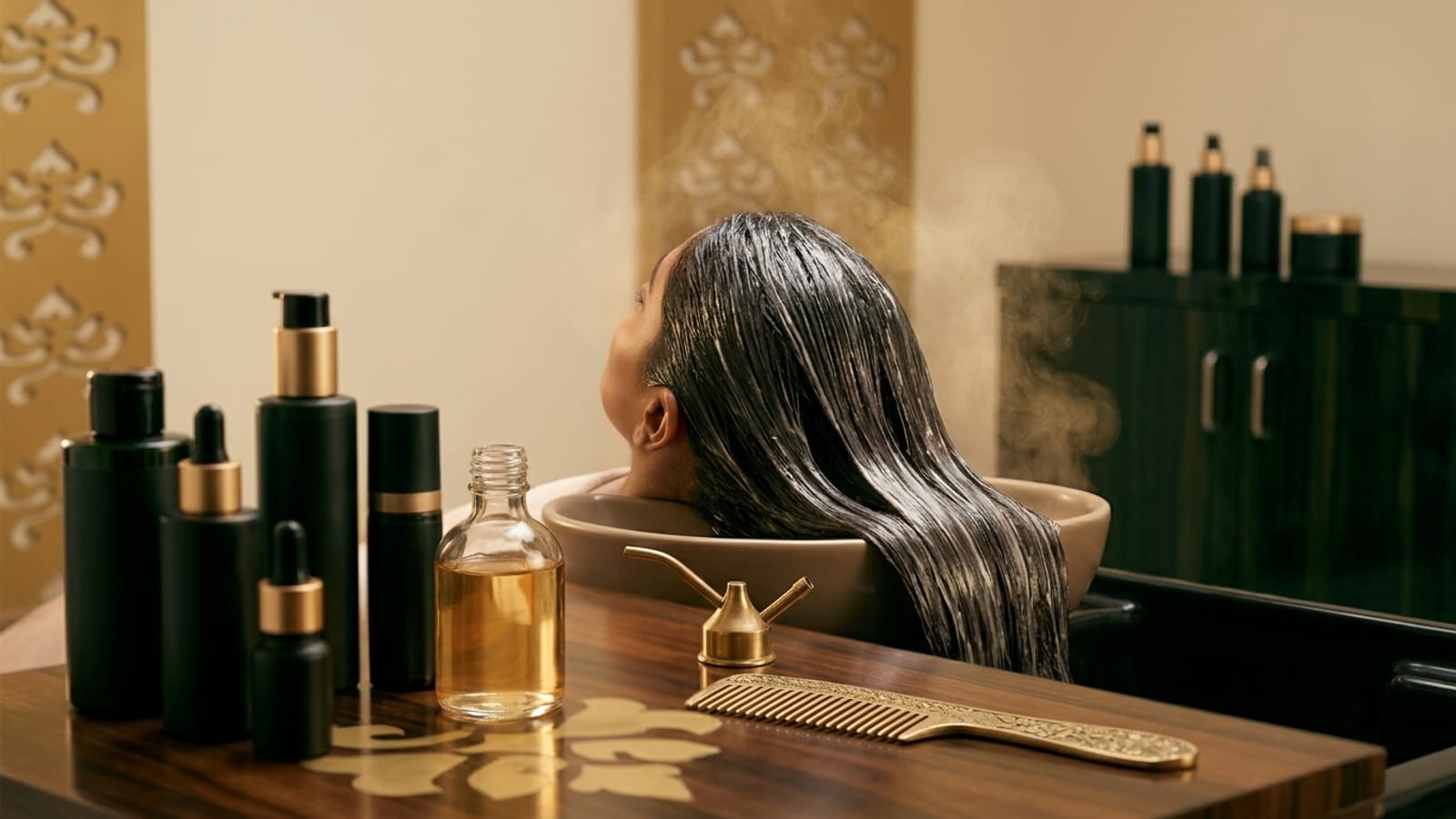 The Complete Guide to Hair Spa Treatments at a Salon