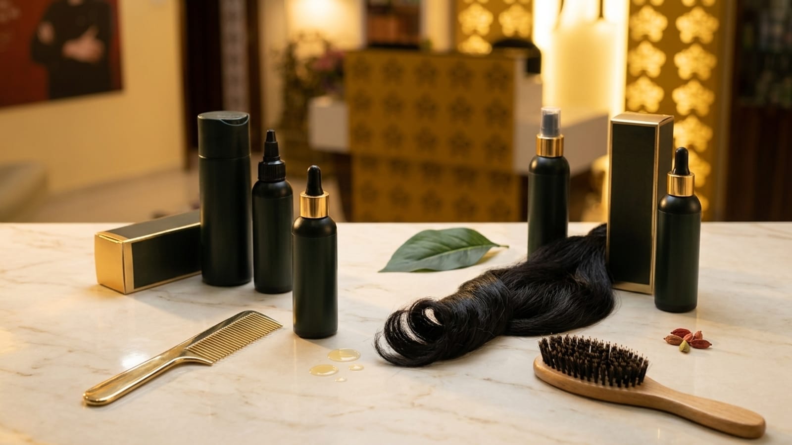 Dandruff Decoded: Causes, At-Home Care & When to See a Stylist