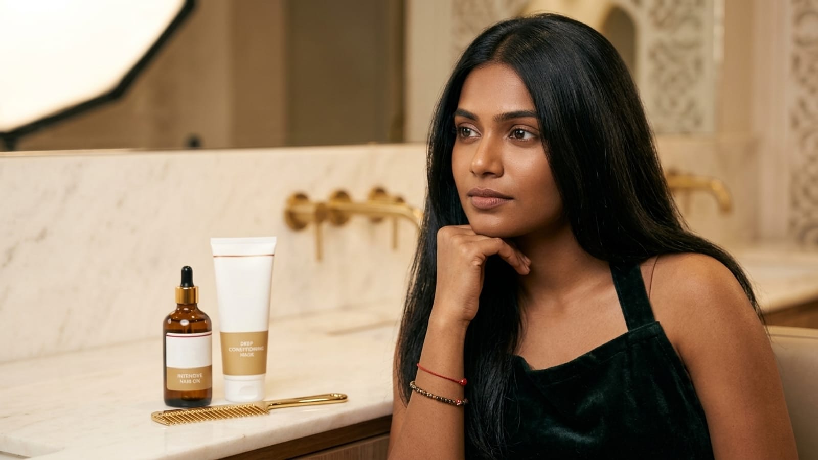 Dry Hair Survival Guide: Repair Routines That Actually Work