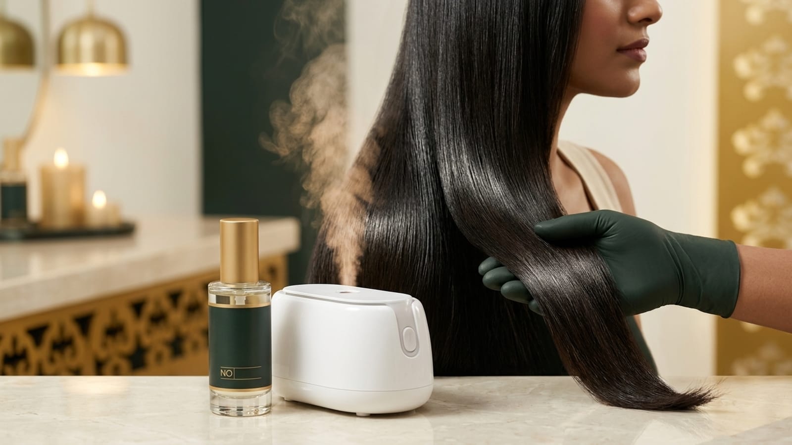 Hair Botox: The Frizz-Free Alternative to Keratin