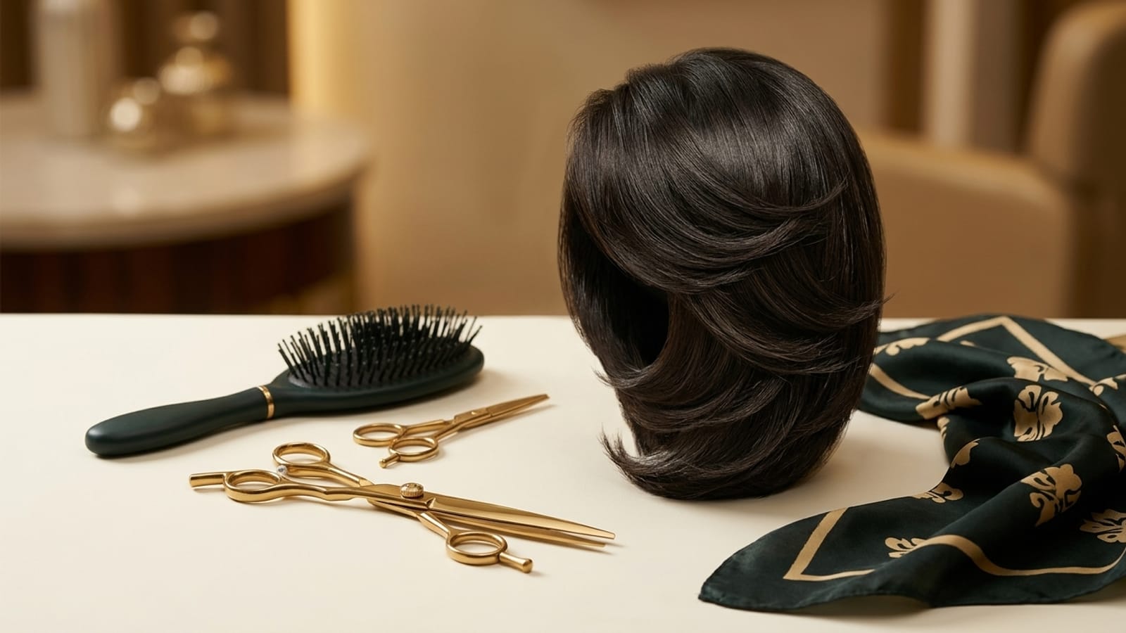 Layered Haircuts: Everything to Know Before You Book