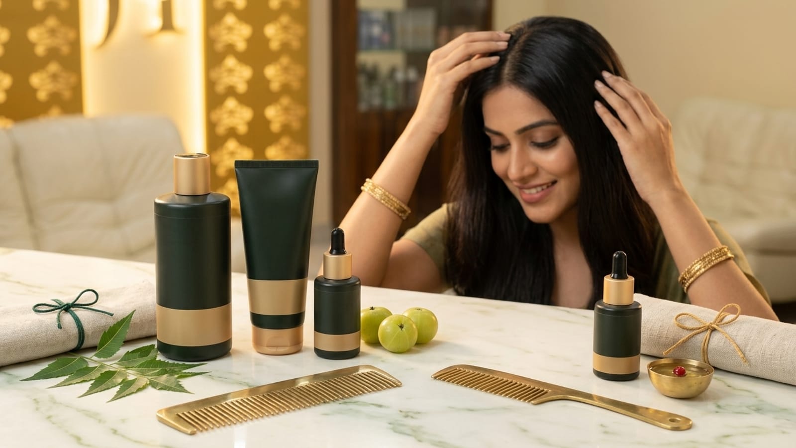 Oily Scalp Reset: Balancing Your Roots Without Stripping Hair