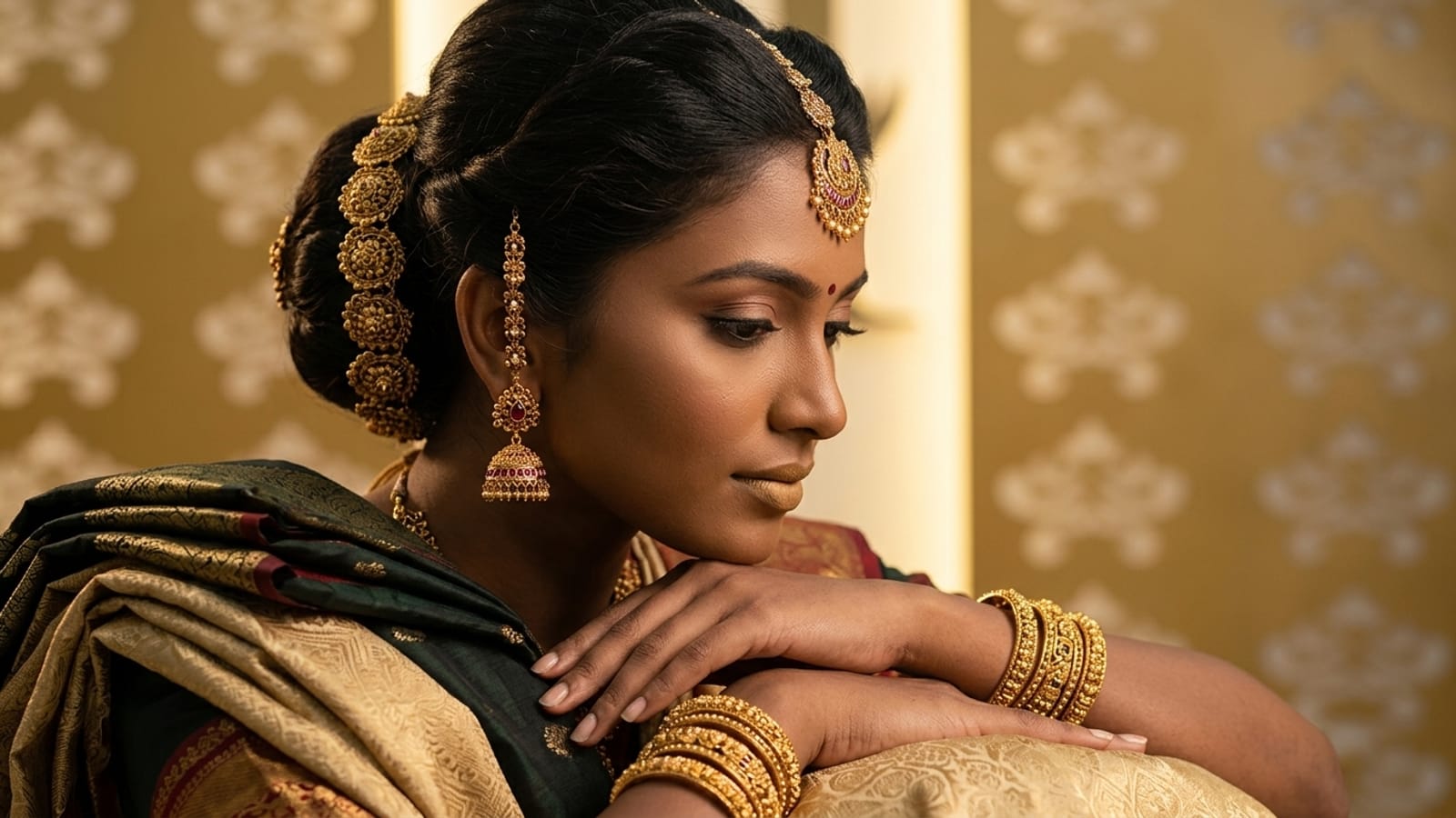 Saree Draping Styles for Brides: A Regional Guide