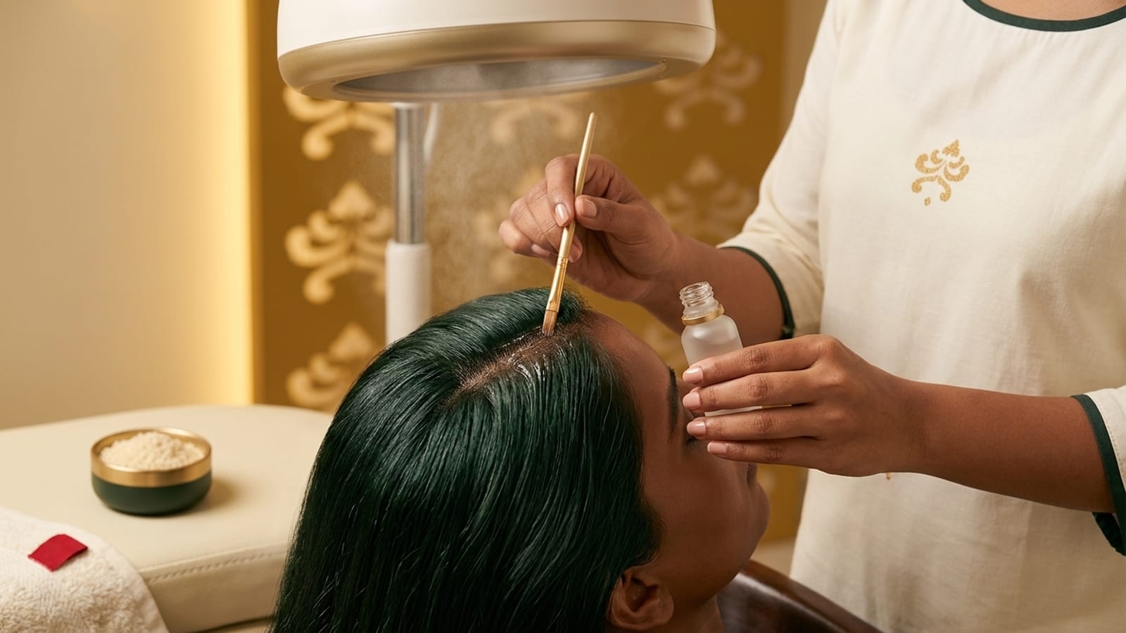 Scalp Detox Treatments: Why Your Hair Routine Starts at the Roots