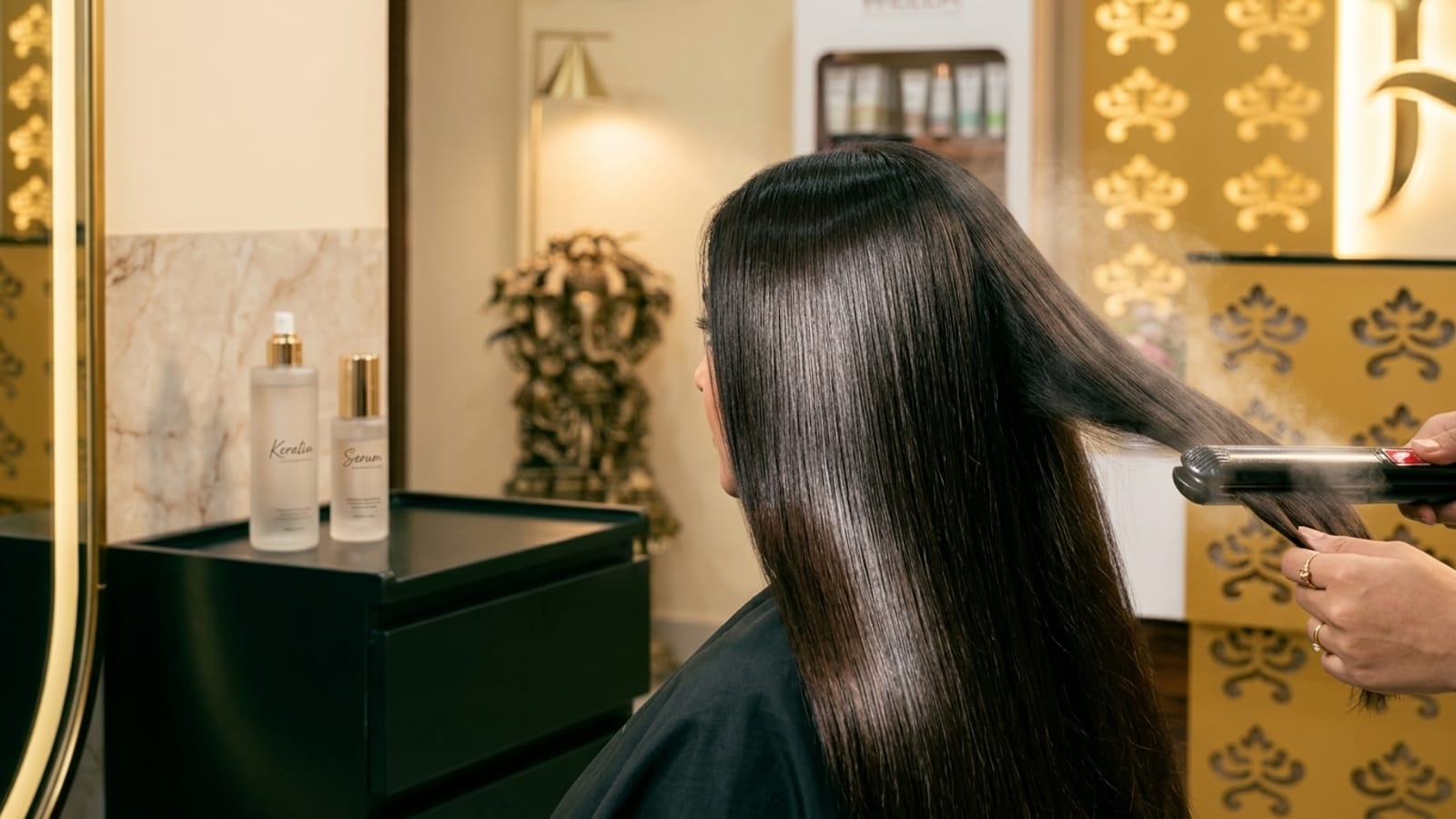 Smoothening vs Straightening vs Keratin: Which One Is Right For You
