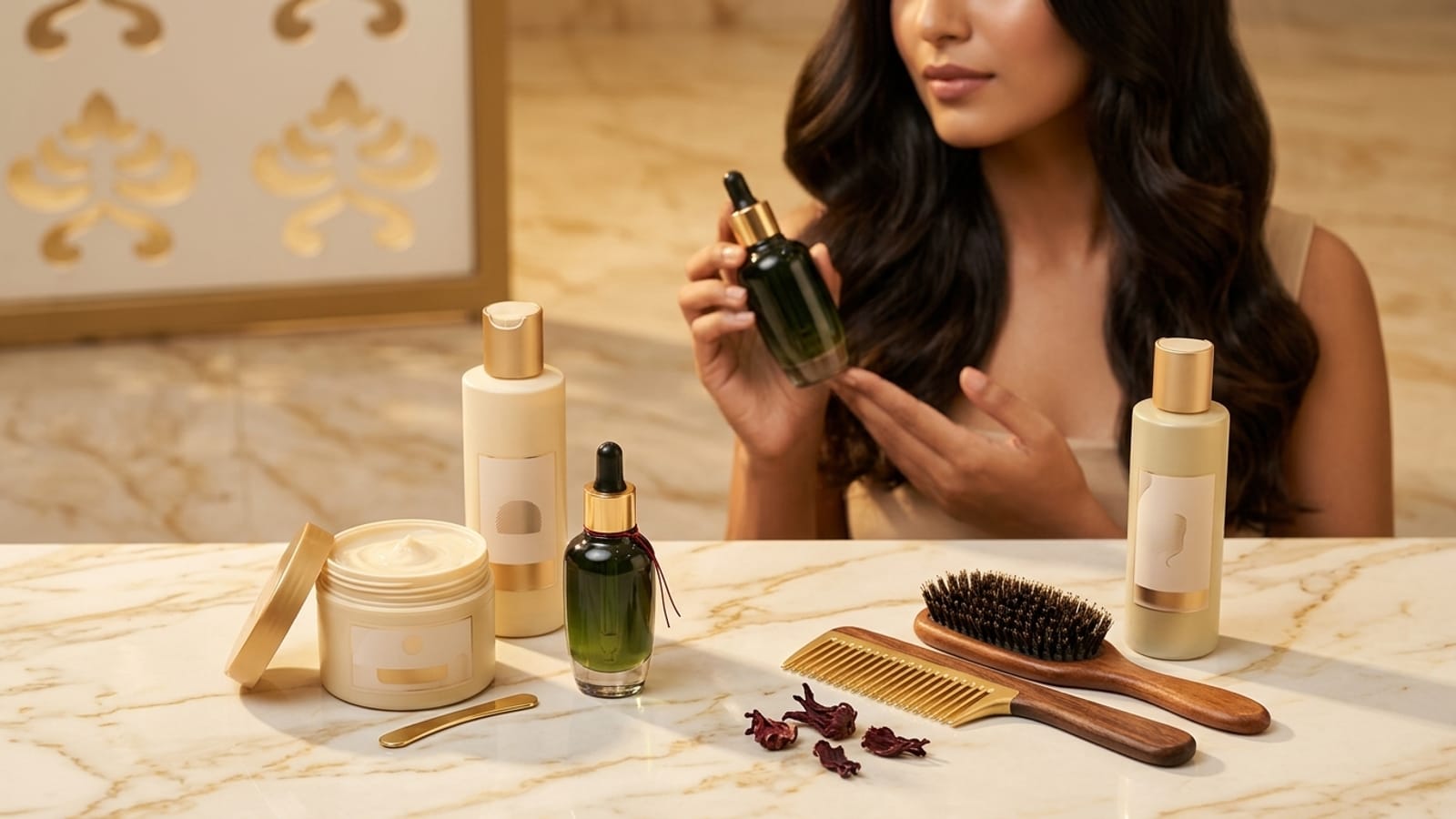 How to Stop Hair Fall: Causes, Home Remedies & Salon Treatments
