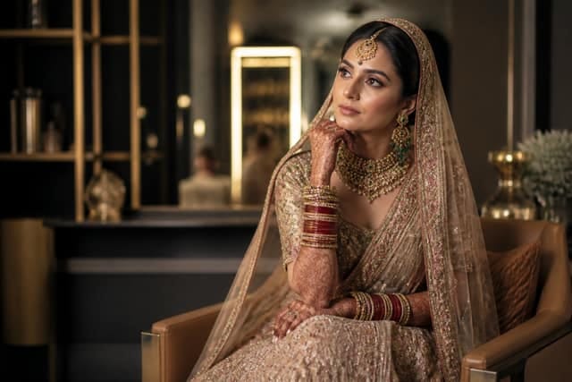 Bridal & Party Make-up at The Jawed Habib Bagalur