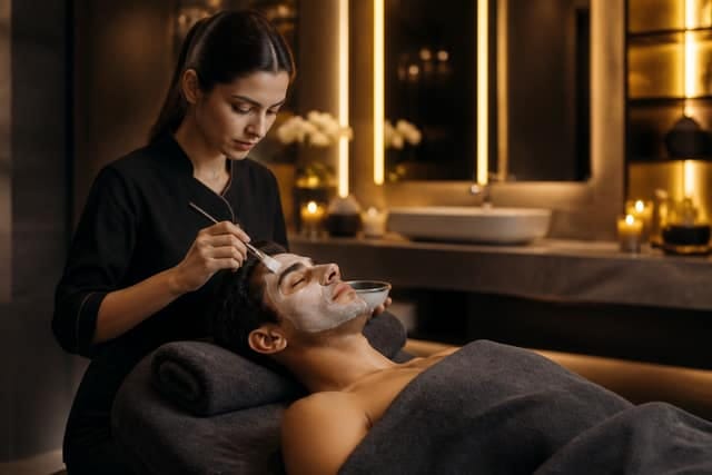 Facials & Clean-ups at The Jawed Habib Bagalur