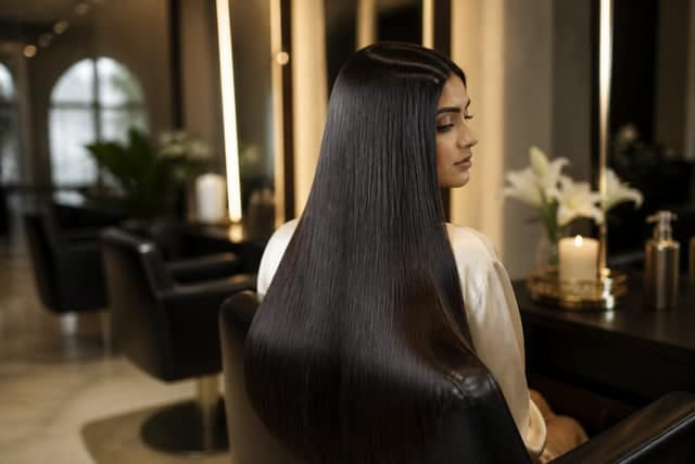Keratin, Nanoplastia & Hair Protein Treatment (Smoothing) at The Jawed Habib Bagalur