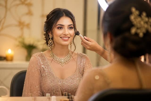 Pre-Wedding Glow Package
