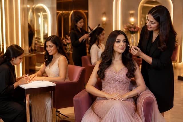 Pre-Wedding Bash Package