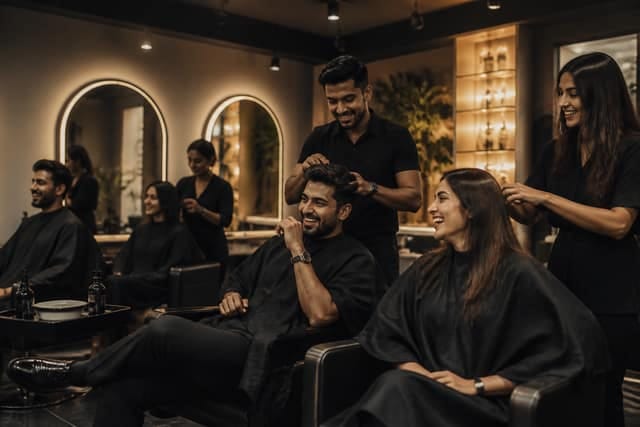 Team Spa Retreat