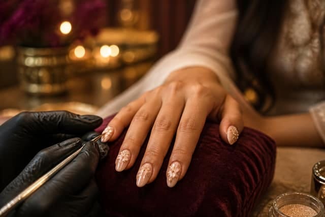 3D Nail Art