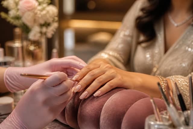 Advanced Nail Art