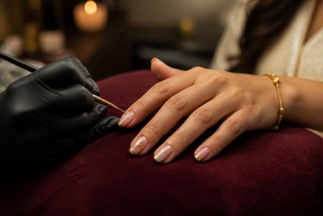 Custom Nail Art