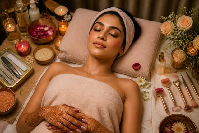 The Glowing Bride Package