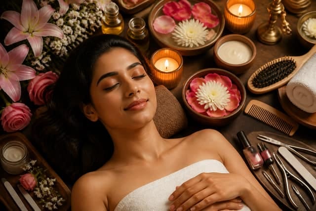 The Radiant Bride Package