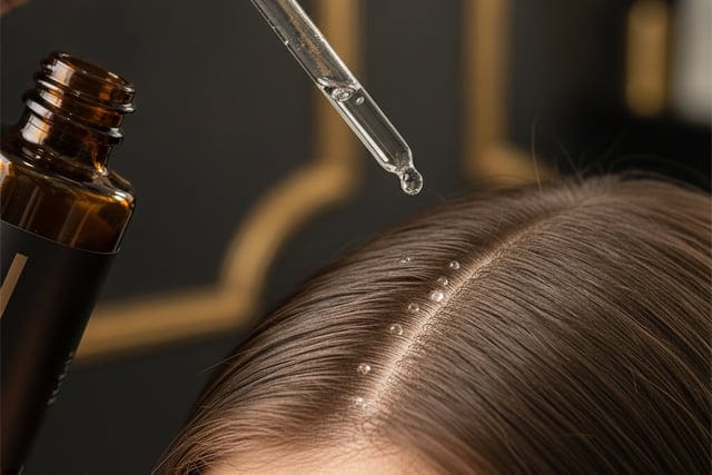 Dandruff Treatment