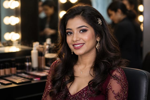 Annual Day Look Package