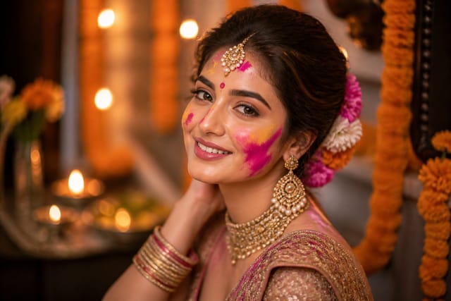 Holi Glow Package